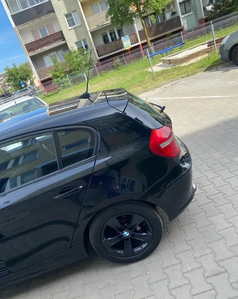 BMW Seria 1 cena 21500 przebieg: 249900, rok produkcji 2007 z Nakło nad Notecią małe 172